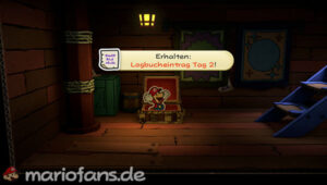 Violet Passage — Paper Mario: Color Splash walkthrough screenshot