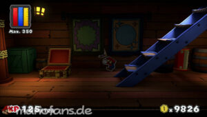 Violet Passage — Paper Mario: Color Splash walkthrough screenshot