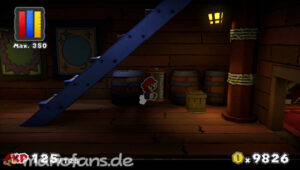 Violet Passage — Paper Mario: Color Splash walkthrough screenshot