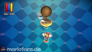 Violet Passage — Paper Mario: Color Splash walkthrough screenshot