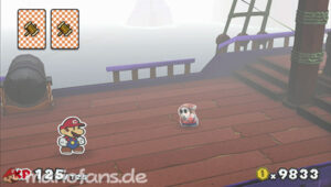 Violet Passage — Paper Mario: Color Splash walkthrough screenshot