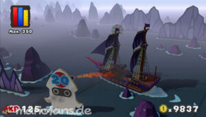 Violet Passage — Paper Mario: Color Splash walkthrough screenshot