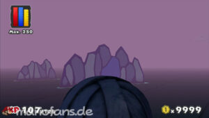 Violet Passage — Paper Mario: Color Splash walkthrough screenshot