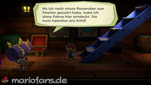Violet Passage — Paper Mario: Color Splash walkthrough screenshot