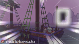Violet Passage — Paper Mario: Color Splash walkthrough screenshot
