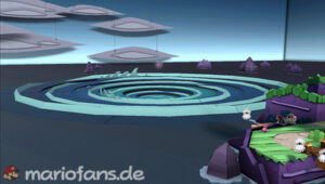 Vortex Island — Paper Mario: Color Splash walkthrough screenshot