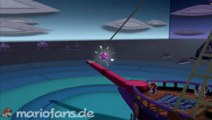 Vortex Island — Paper Mario: Color Splash walkthrough screenshot