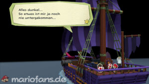 Lighthouse Island — Paper Mario: Color Splash walkthrough screenshot