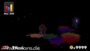 Lighthouse Island — Paper Mario: Color Splash walkthrough screenshot