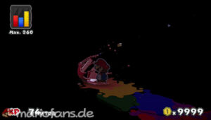Lighthouse Island — Paper Mario: Color Splash walkthrough screenshot