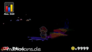 Lighthouse Island — Paper Mario: Color Splash walkthrough screenshot