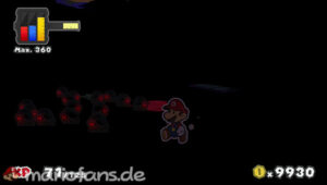 Lighthouse Island — Paper Mario: Color Splash walkthrough screenshot