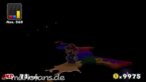 Lighthouse Island — Paper Mario: Color Splash walkthrough screenshot