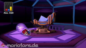 Lighthouse Island — Paper Mario: Color Splash walkthrough screenshot