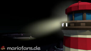 Lighthouse Island — Paper Mario: Color Splash walkthrough screenshot