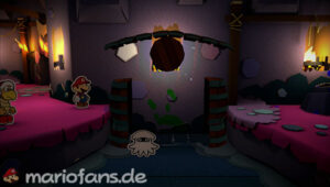 Fortune Island — Paper Mario: Color Splash walkthrough screenshot