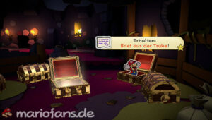 Fortune Island — Paper Mario: Color Splash walkthrough screenshot