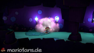 Fortune Island — Paper Mario: Color Splash walkthrough screenshot