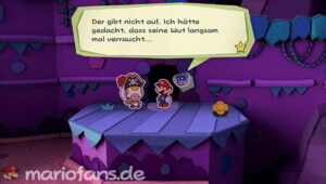 Fortune Island — Paper Mario: Color Splash walkthrough screenshot