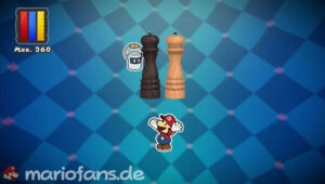 Fortune Island — Paper Mario: Color Splash walkthrough screenshot