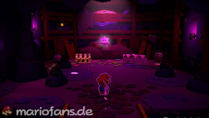 Fortune Island — Paper Mario: Color Splash walkthrough screenshot