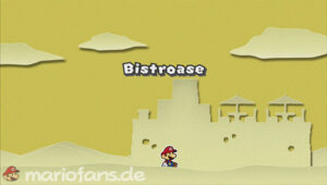 Mustard Café — Paper Mario: Color Splash walkthrough screenshot
