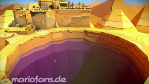 Mustard Café — Paper Mario: Color Splash walkthrough screenshot