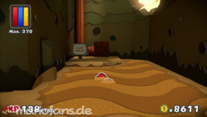 Mustard Café — Paper Mario: Color Splash walkthrough screenshot