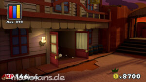 Toad Trainworks — Paper Mario: Color Splash walkthrough screenshot