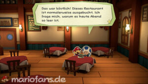 Toad Trainworks — Paper Mario: Color Splash walkthrough screenshot