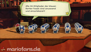 Toad Trainworks — Paper Mario: Color Splash walkthrough screenshot