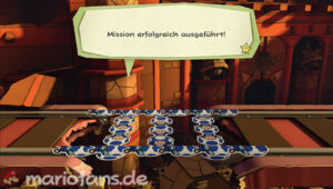 Toad Trainworks — Paper Mario: Color Splash walkthrough screenshot