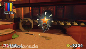 Toad Trainworks — Paper Mario: Color Splash walkthrough screenshot