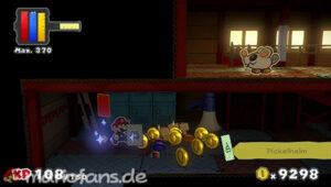 Toad Trainworks — Paper Mario: Color Splash walkthrough screenshot