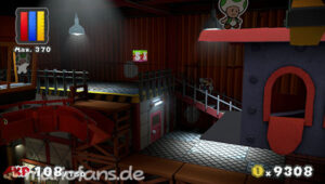 Toad Trainworks — Paper Mario: Color Splash walkthrough screenshot