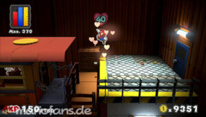 Toad Trainworks — Paper Mario: Color Splash walkthrough screenshot
