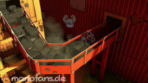Toad Trainworks — Paper Mario: Color Splash walkthrough screenshot