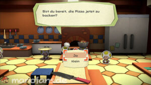 Tangerino Grill — Paper Mario: Color Splash walkthrough screenshot