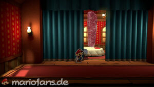 Tangerino Grill — Paper Mario: Color Splash walkthrough screenshot