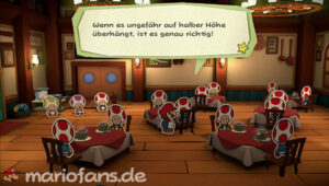 Tangerino Grill — Paper Mario: Color Splash walkthrough screenshot