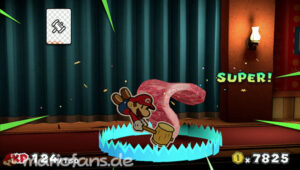 Tangerino Grill — Paper Mario: Color Splash walkthrough screenshot