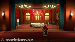 Tangerino Grill — Paper Mario: Color Splash walkthrough screenshot