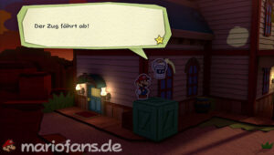 Tangerino Grill — Paper Mario: Color Splash walkthrough screenshot