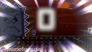 Sunset Express — Paper Mario: Color Splash walkthrough screenshot