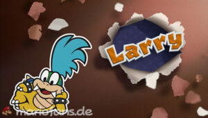 Sunset Express — Paper Mario: Color Splash walkthrough screenshot