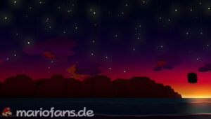 Sunset Express — Paper Mario: Color Splash walkthrough screenshot