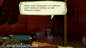 Redpepper Volcano — Paper Mario: Color Splash walkthrough screenshot