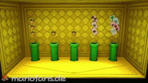Redpepper Crater — Paper Mario: Color Splash walkthrough screenshot