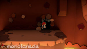 Redpepper Crater — Paper Mario: Color Splash walkthrough screenshot