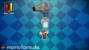 Redpepper Crater — Paper Mario: Color Splash walkthrough screenshot